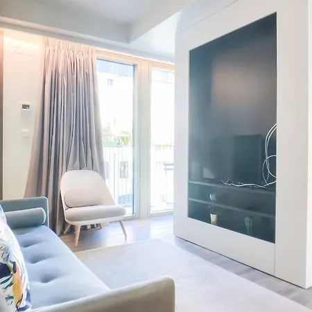 Downtown Design Appartement Lissabon