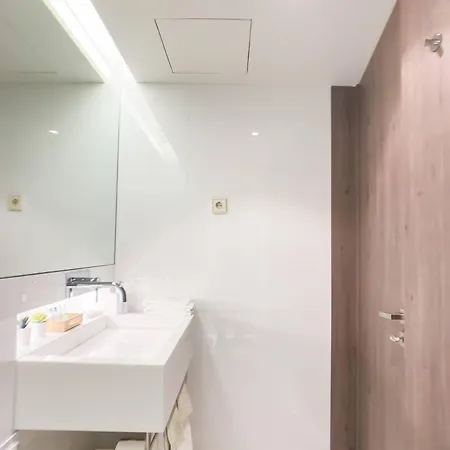 Appartement Downtown Design Lissabon