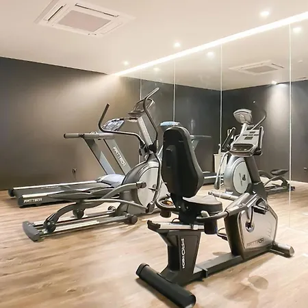 Apartament Downtown Design Lizbona