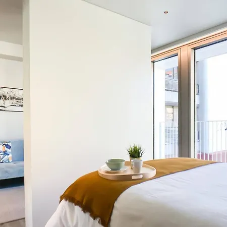 Daire Downtown Design Lisboa