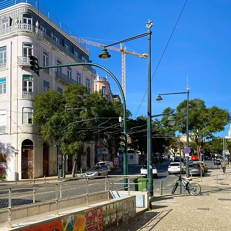 Appartement Downtown Design Lisboa