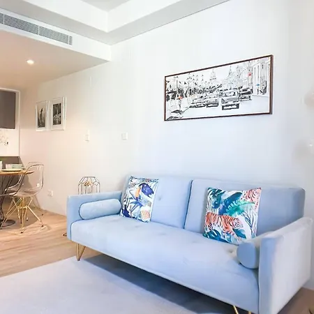 Apartmán Downtown Design