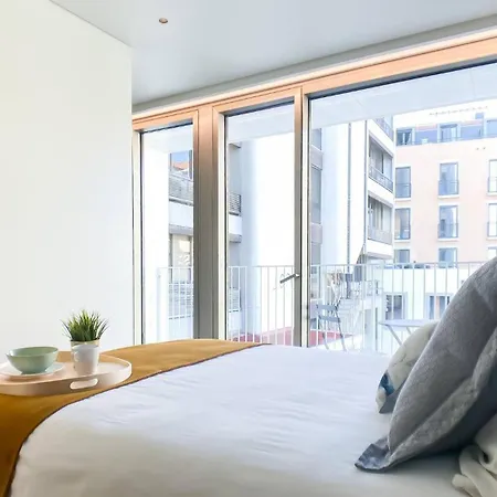 Downtown Design 아파트 리스본